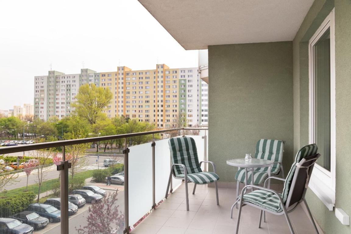 Great Tourist And Business Apartment Near Center Bratysława Zewnętrze zdjęcie